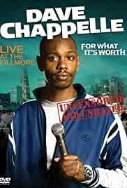 Dave Chappelle: For What It's Worth