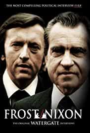 David Frost Interviews Richard Nixon