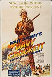 Davy Crockett: King of the Wild Frontier