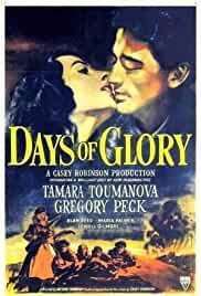 Days of Glory