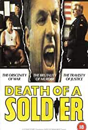 Death of a Soldier