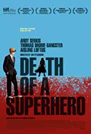 Death of a Superhero