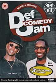 Def Comedy Jam: All Stars Vol. 11