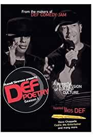 Def Poetry