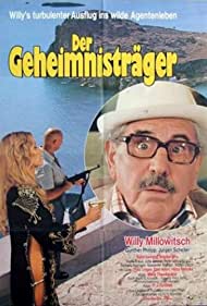 Der Geheimnisträger