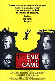 Der Richter und sein Henker