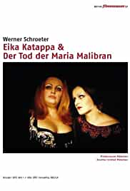 Der Tod der Maria Malibran