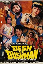 Desh Ke Dushman