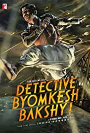 Detective Byomkesh Bakshy!