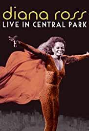Diana Ross Live from Central Park