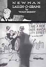 Did You Ever Take a Ride Over Kansas City Street 'In a Fliver'