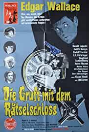 Die Gruft mit dem Rätselschloß