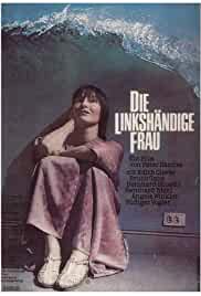 Die linkshändige Frau