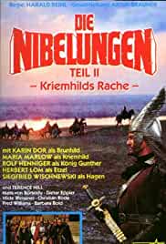 Die Nibelungen, Teil 2 - Kriemhilds Rache