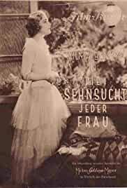 Die Sehnsucht jeder Frau