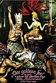 Die Spinnen, 2. Teil - Das Brillantenschiff