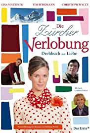 Die Zürcher Verlobung - Drehbuch zur Liebe