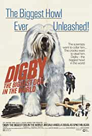 Digby, the Biggest Dog in the World