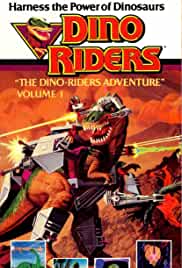 Dino-Riders