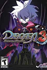 Disgaea 3: Absence of Justice