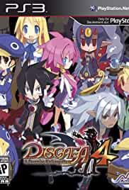 Disgaea 4: A Promise Unforgotten