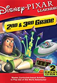 Disney Pixar Learning: 2nd & 3rd Grade