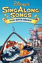 Disney Sing Along Songs: 101 Notes of Fun