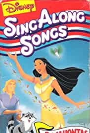 Disney Sing-Along-Songs: Colors of the Wind