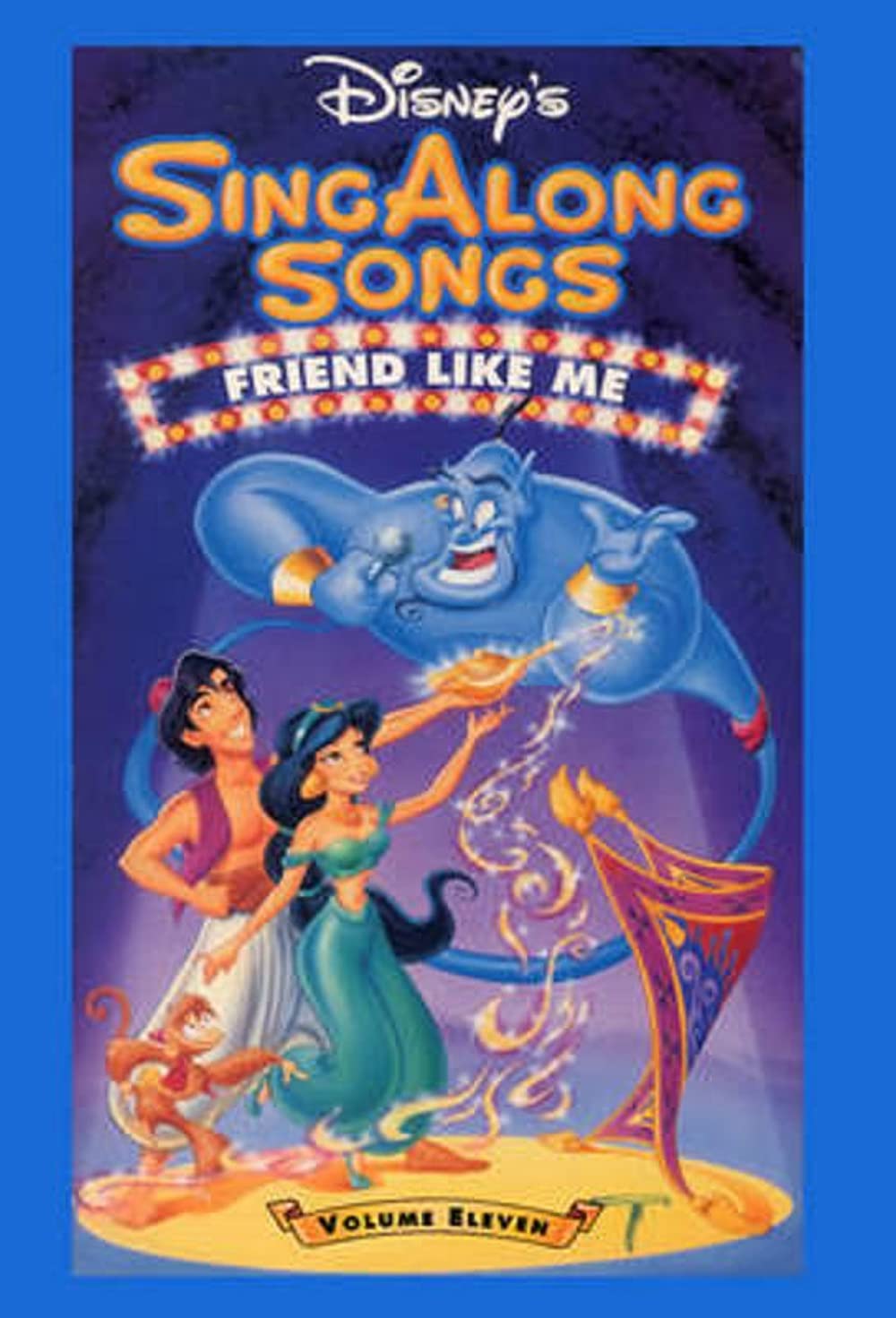 Disney Sing-Along-Songs: Friend Like Me