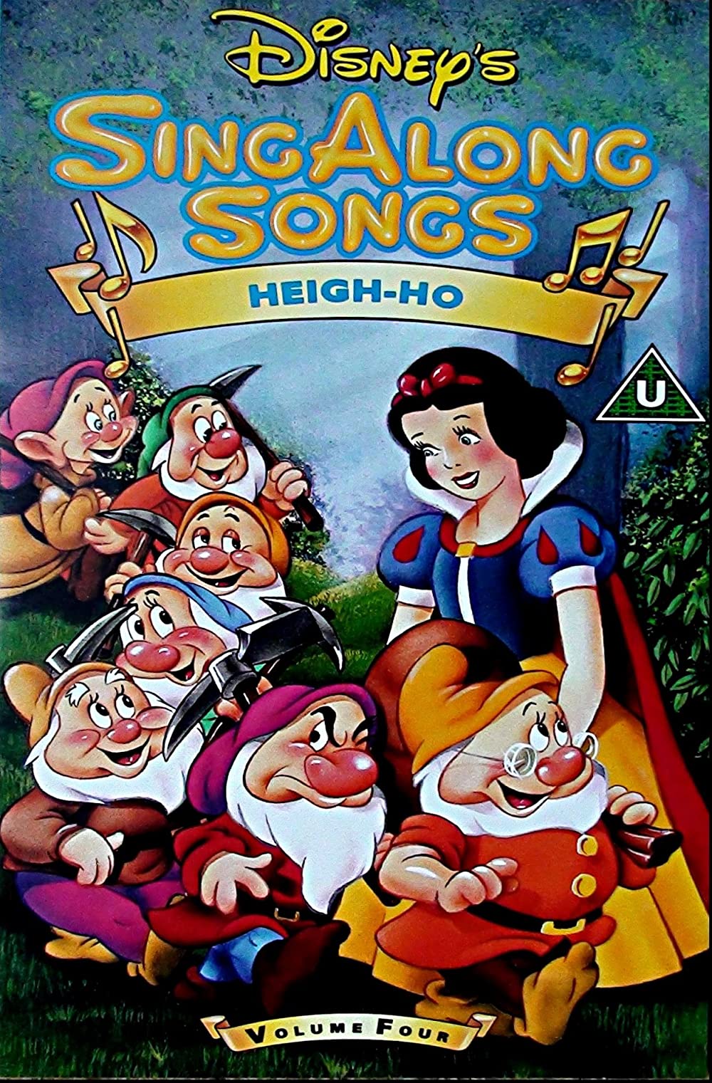 Disney Sing-Along-Songs: Heigh-Ho