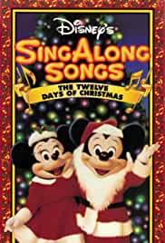 Disney Sing-Along-Songs: The Twelve Days of Christmas