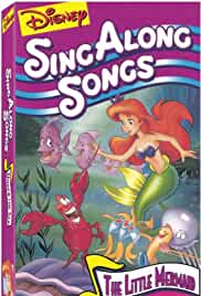 Disney Sing-Along-Songs: Under the Sea