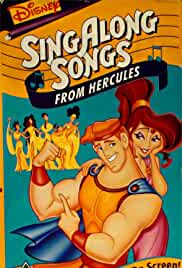 Disney Sing-Along-Songs: Zero to Hero
