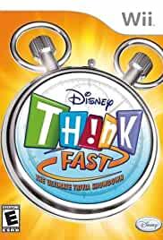 Disney TH!NK Fast