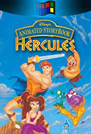 Disney's Animated Storybook: Hercules