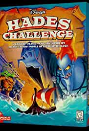 Disney's Hades Challenge