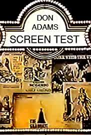 Don Adams' Screen Test