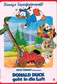 Donald Duck and his Companions