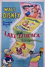 Donald Duck Visits Lake Titicaca