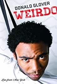 Donald Glover: Weirdo