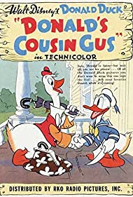 Donald's Cousin Gus