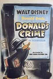 Donald's Crime