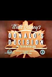 Donald's Decision