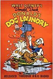 Donald's Dog Laundry