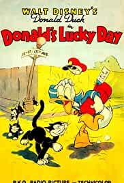 Donald's Lucky Day
