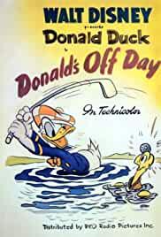 Donald's Off Day
