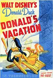 Donald's Vacation