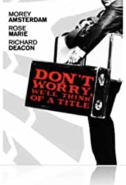 Don't Worry, We'll Think of a Title