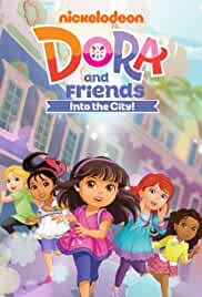 Dora and Friends: Into the City!