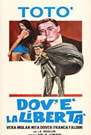 Dov'è la libertà...?